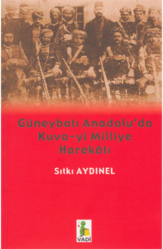 Güneybatı Anadolu'da Kuva-yi Milliye Harekatı