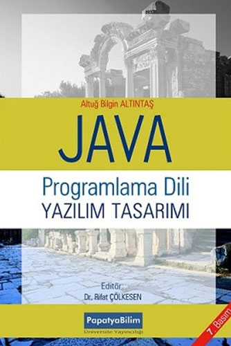 Java Programlama Dili ve Yazılım Tasarımı