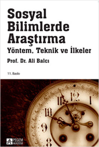 Sosyal Bilimlerde Araştırma