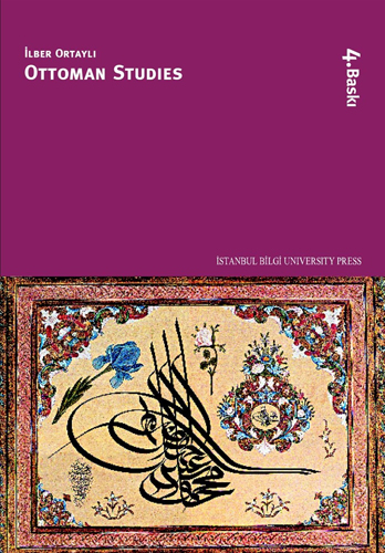 Ottoman Studies Ottoman Studies