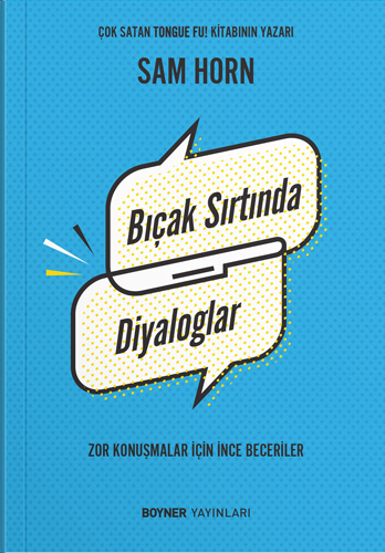 Bıçak Sırtında Diyaloglar 