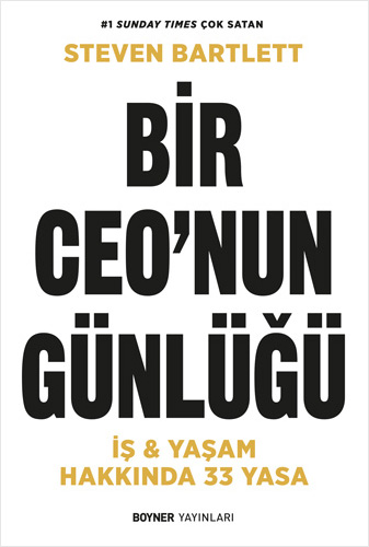 Bir Ceo'nun Günlüğü