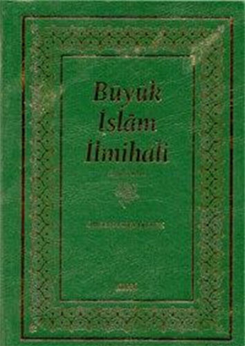 Büyük İslam İlmihali - Orjinal Metin (Ciltli)