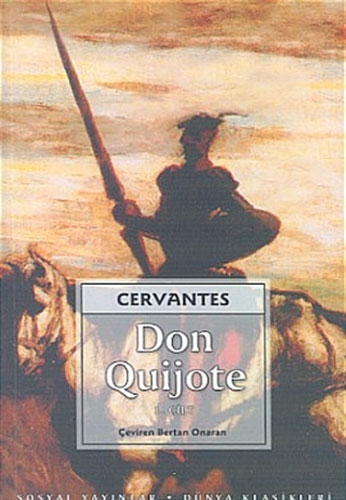 Don Quijote - 2 Cilt Takım Don Quijote - 2 Cilt Takım