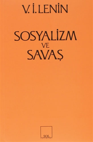 Sosyalizm ve Savaş