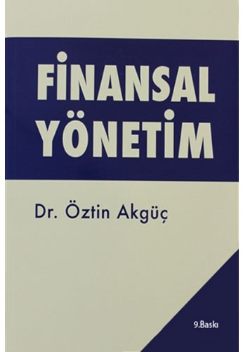 Finansal Yönetim