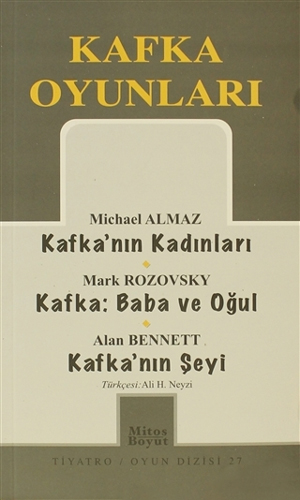 Kafka Oyunları Kafka Oyunları