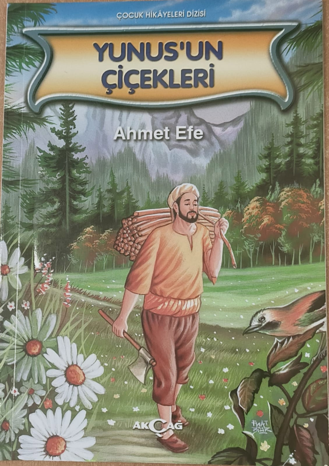 Yunus'un Çiçekleri