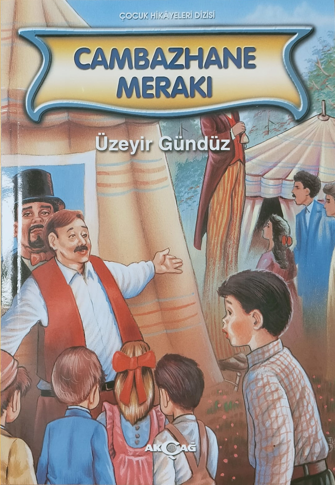 Cambazhane Merakı