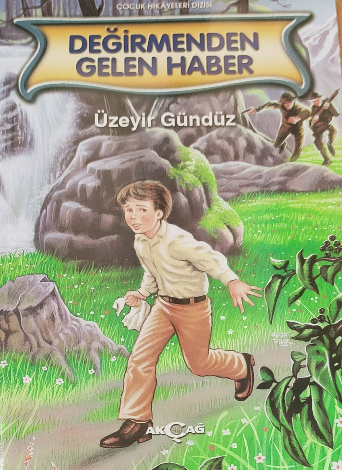 Değirmenden Gelen Haber