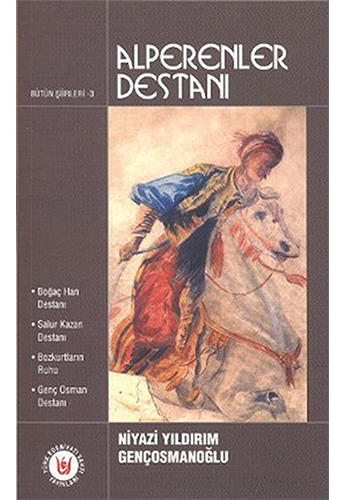 Alperenler Destanı Alperenler Destanı