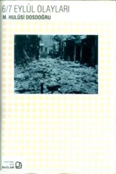 6-7 Eylül Olayları