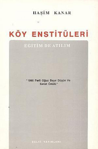 Köy Enstitüleri; Eğitimde Atılım