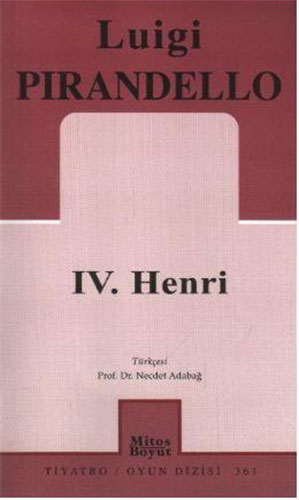 4. Henri 4. Henri