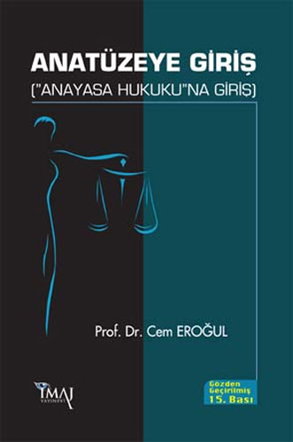 Anatüzeye Giriş