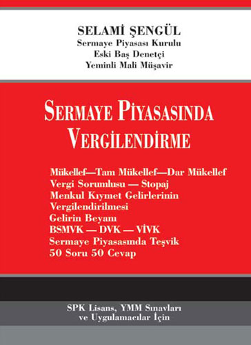 Sermaye Piyasasında Vergilendirme