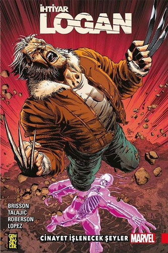 İhtiyar Logan 8 - Cinayet İşlenecek Şeyler