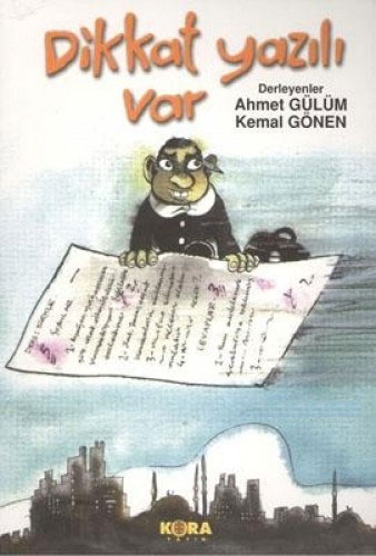 Dikkat Yazılı Var Dikkat Yazılı Var