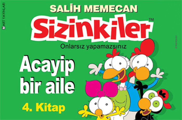Sizinkiler - Acayip Bir Aile Sizinkiler - Acayip Bir Aile
