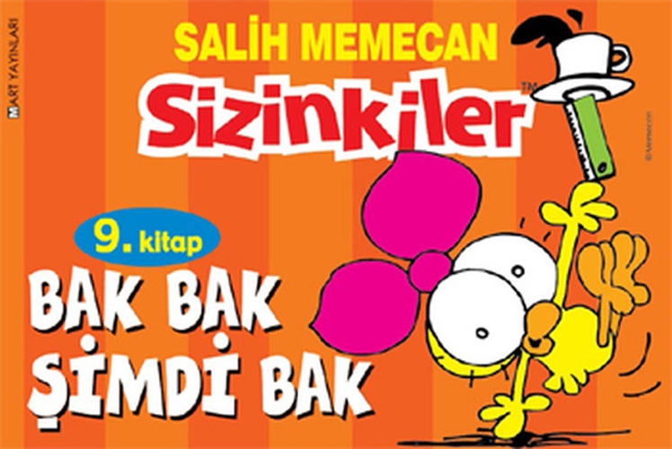 Sizinkiler - Bak Bak Şimdi Bak Sizinkiler - Bak Bak Şimdi Bak