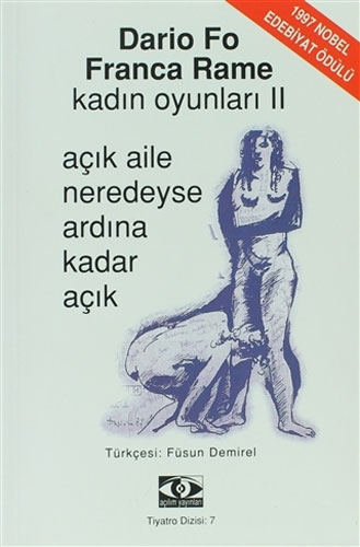 Kadın Oyunları 2 - Açık Aile Neredeyse Ardına Kadar Açık