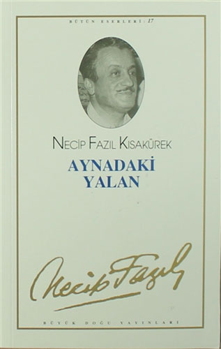 Aynadaki Yalan : 16 Aynadaki Yalan : 16