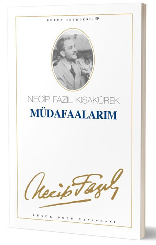 Müdafaalarım Müdafaalarım