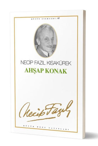 Ahşap Konak Ahşap Konak