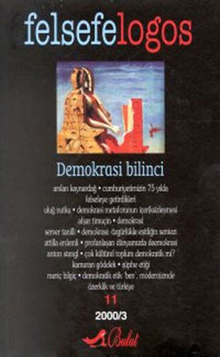 Felsefelogos Sayı: 11 - Demokrasi Bilinci