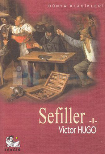 Sefiller 1. Cilt Sefiller 1. Cilt