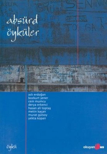 Absürd Öyküler Absürd Öyküler