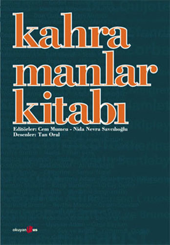 Kahramanlar Kitabı Kahramanlar Kitabı