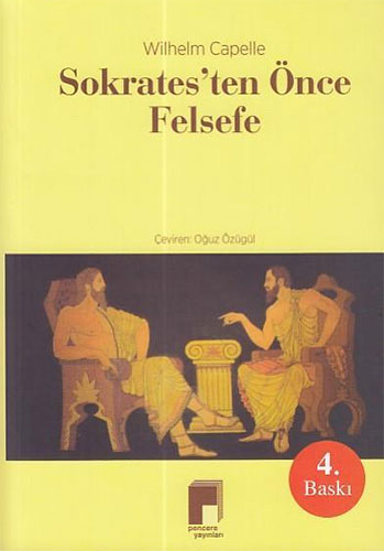 Sokrates’ten Önce Felsefe