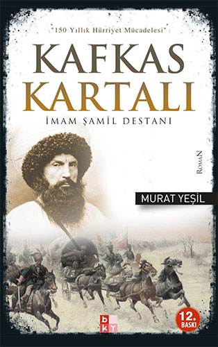 Kafkas Kartalı