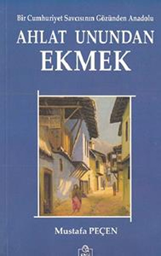 Ahlat Unundan Ekmek Ahlat Unundan Ekmek