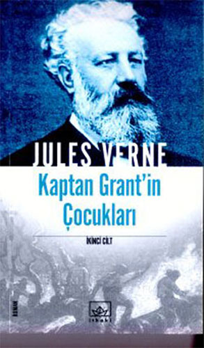 Kaptan Grant’İn Çocukları 2. Cilt Kaptan Grant’İn Çocukları 2. Cilt