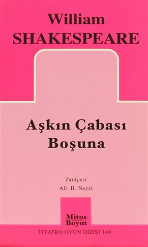 Aşkın Çabası Boşuna