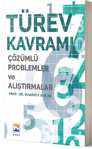 Türev Kavramı Çözümlü Problemler ve Alıştırmalar