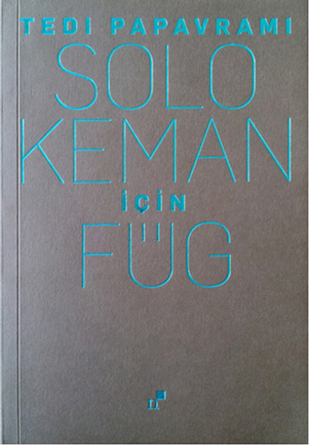 Solo Keman İçin Füg Solo Keman İçin Füg