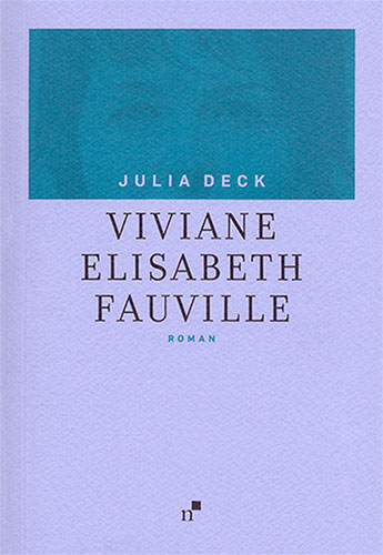 Viviane Elisabeth Fauville Viviane Elisabeth Fauville