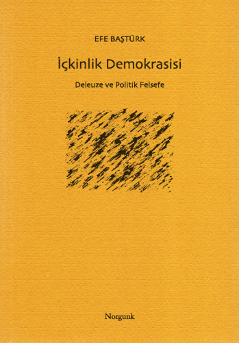 İçkinlik Demokrasisi