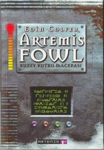 Artemis Fowl 2 - Kuzey Kutbu Macerası