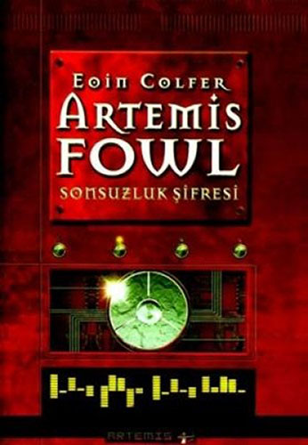 Artemis Fowl 3 - Sonsuzluk Şifresi