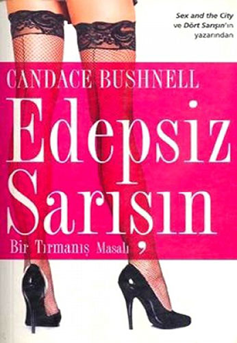 Edepsiz Sarışın