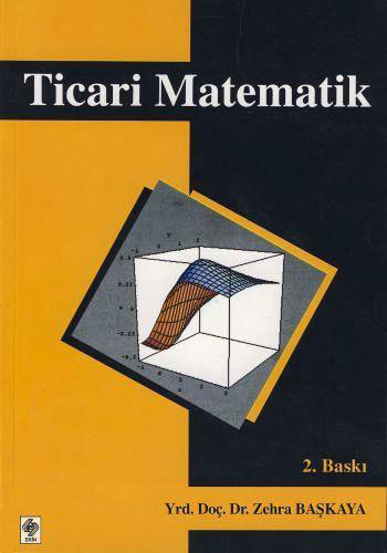 Ticari Matematik