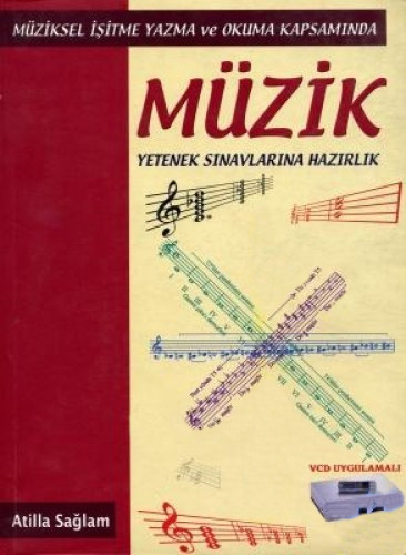 Müzik Yetenek Sınavlarına Hazırlık (CD Uygulamalı)