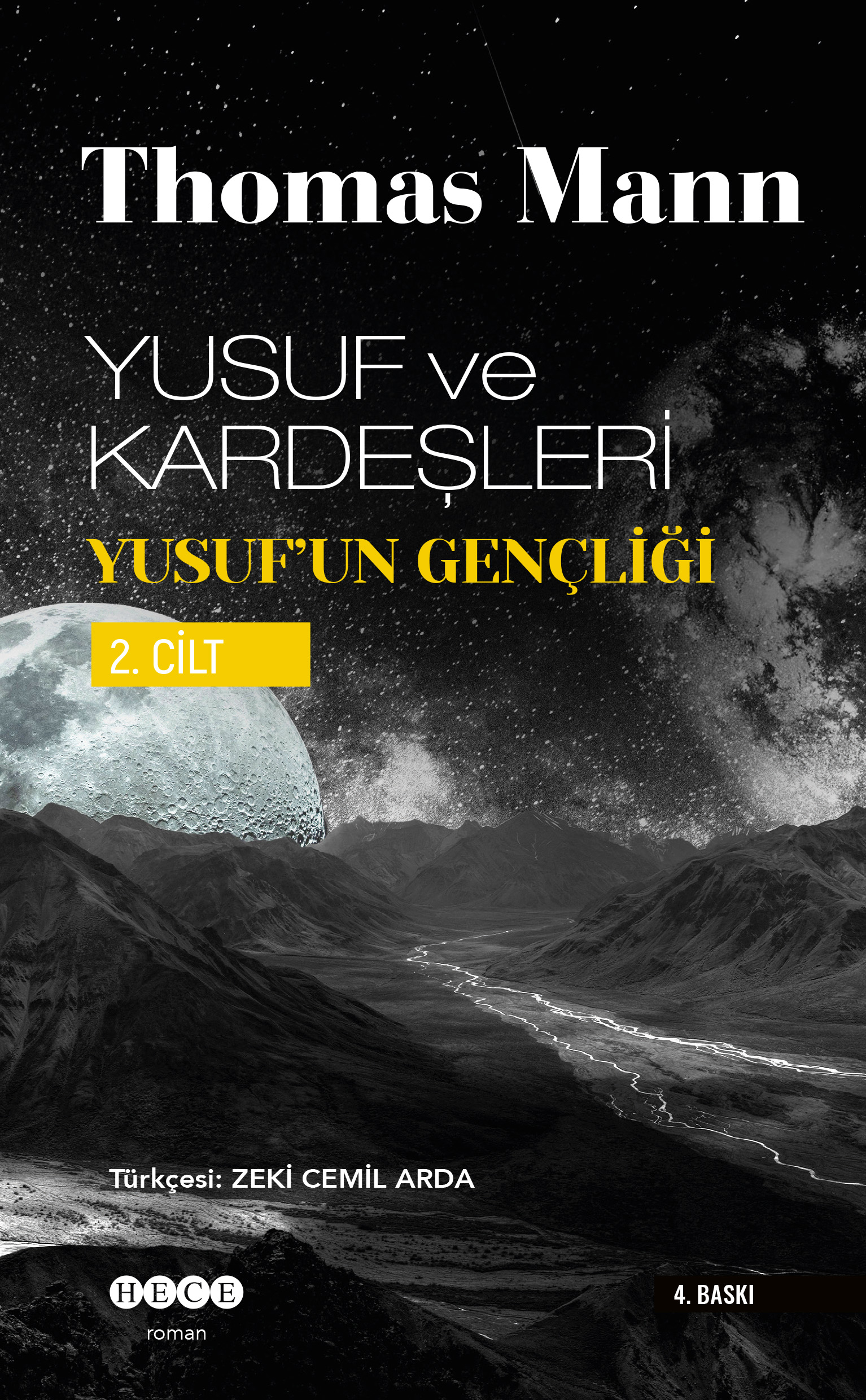 Yusuf ve Kardeşleri - Yusuf'un Gençliği 2. Cilt