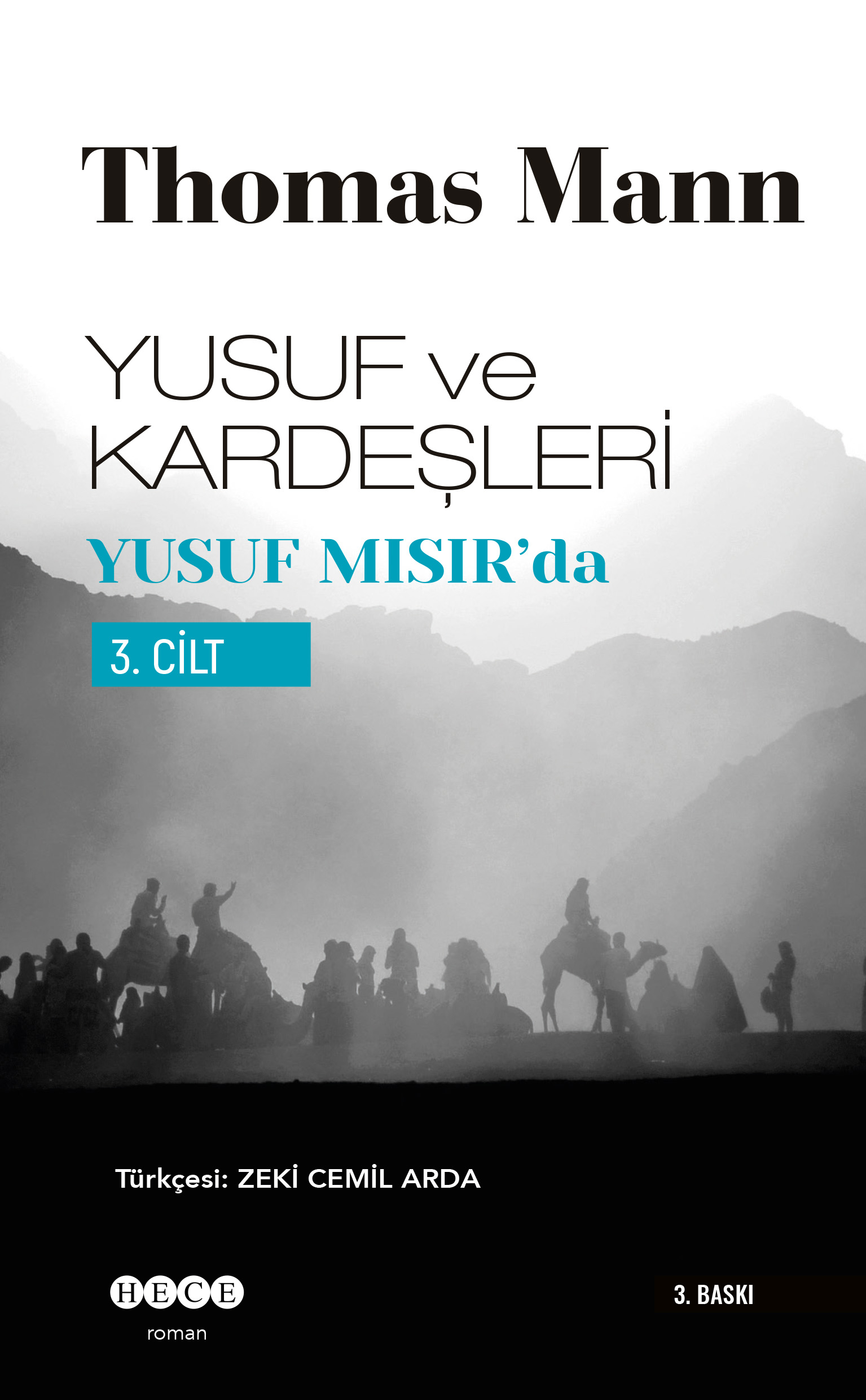 Yusuf ve Kardeşleri 3. Cilt - Yusuf Mısır’da