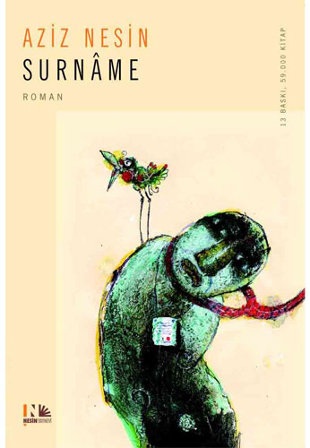 Surnâme Surnâme
