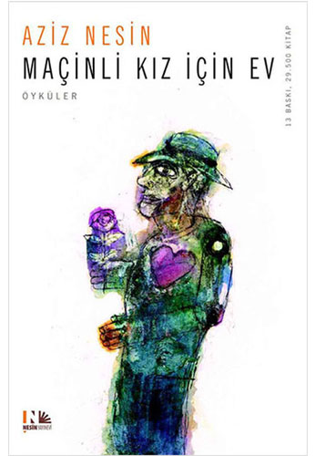 Maçinli Kız İçin Ev Maçinli Kız İçin Ev